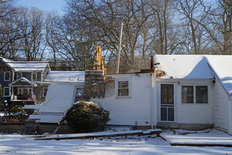 Residential Demolition Success