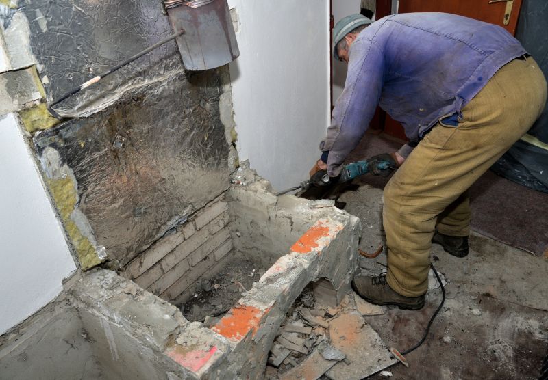 Demolition Service detail