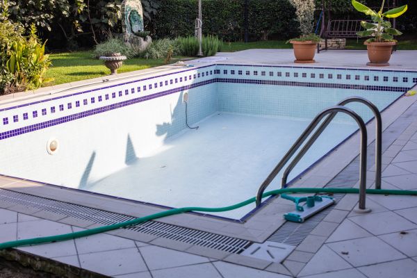 Swimming Pool Demolition in Endicott