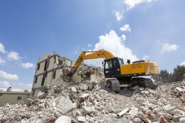 Building Demolition Service in Endicott