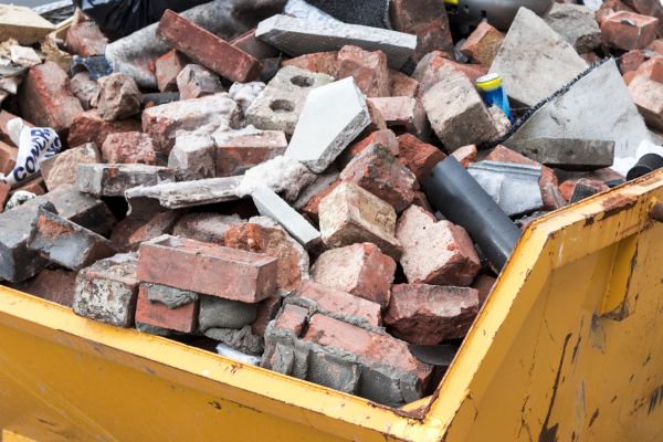 Brick Removal in Endicott