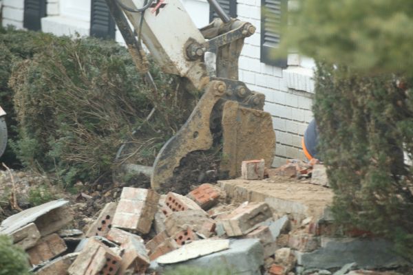 Porch Removal in Endicott