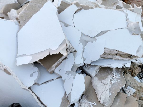 Drywall Removal in Endicott