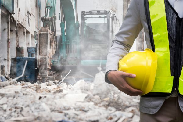 Controlled Demolition in Endicott