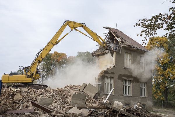 House Wrecking in Endicott