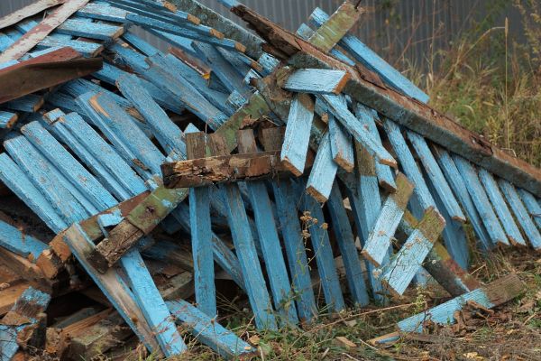 Fence Demolition in Endicott