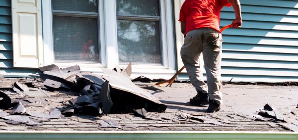 Roof Removal in Endicott